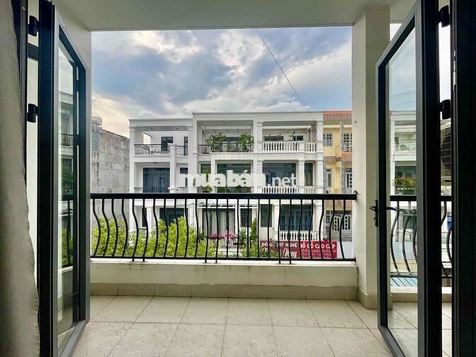 cho thuê phòng trọ đối diện chung cư hiệp thành