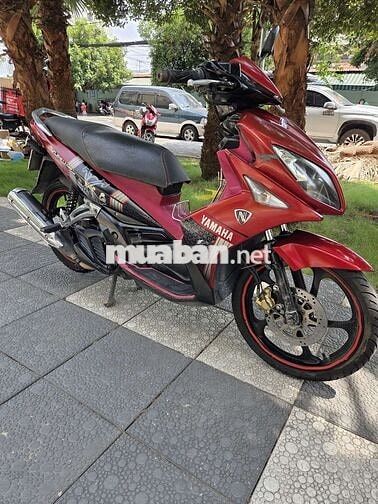 Yamaha Nouvou 4 Đỏ Đã sử dụng