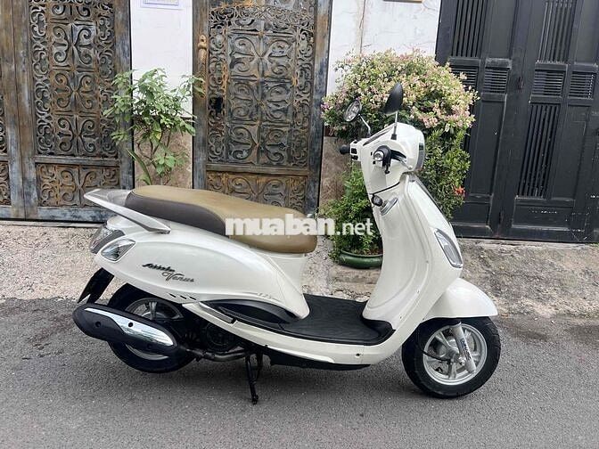 SYM Attila Venus 2014 Trắng zin êm giá tốt