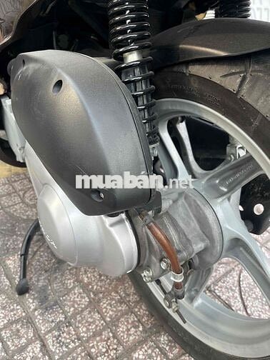 Honda SH i 2008 màu Nâu biển số tỉnh tiền giang