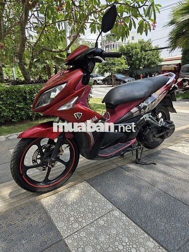 Yamaha Nouvou 4 Đỏ Đã sử dụng