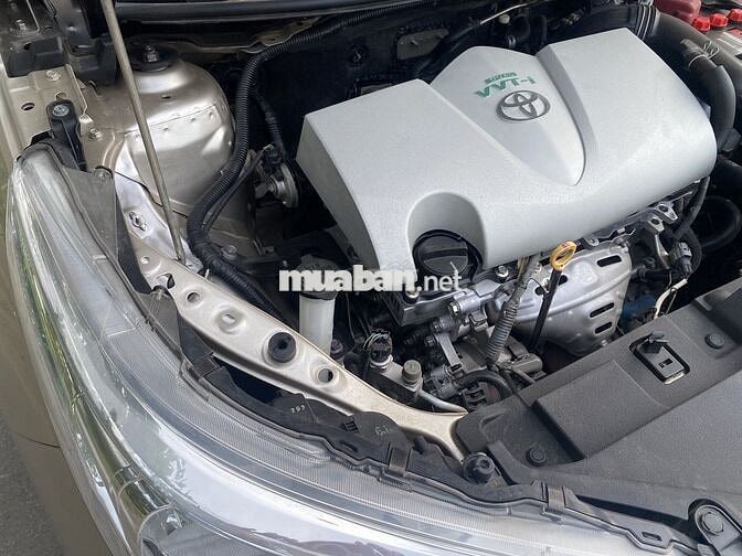 Chính chủ bán VIOS E sx 2021 gđ ít sử dụng
