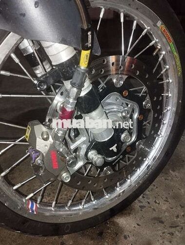 Yamaha Sirius 50cc Trắng