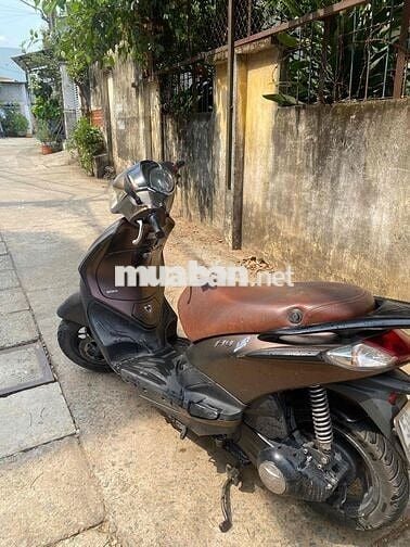 Piaggio Fly màu Nâu BSTP