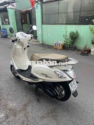 SYM Attila Venus 2014 Trắng zin êm giá tốt