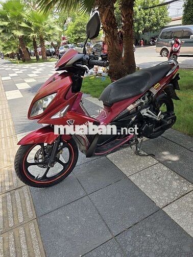 Yamaha Nouvou 4 Đỏ Đã sử dụng