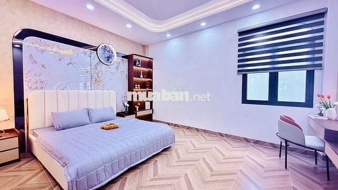  NHÀ MỚI FULL NỘI THẤT – MẶT TIỀN ĐỖ THÚC TỊNH, P.12, GÒ VẤP 7.58 TỶ