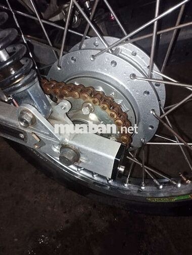Yamaha Sirius 50cc Trắng
