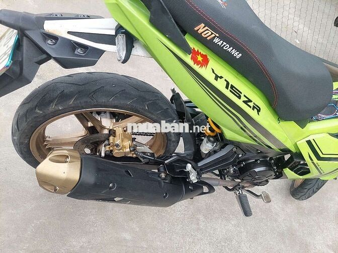 Yamaha Exciter 150 2018 leed 9c