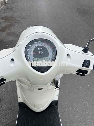 SYM Attila Venus 2014 Trắng zin êm giá tốt