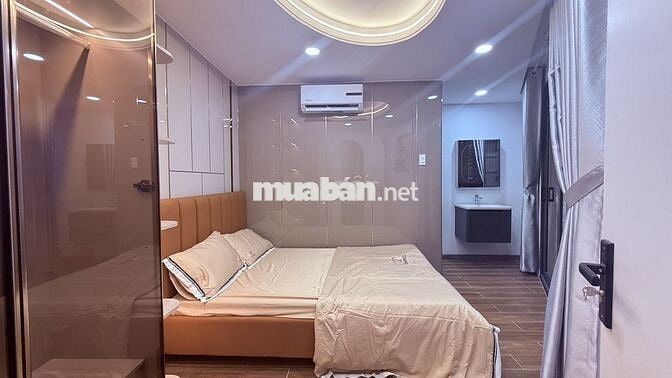 SIÊU PHẨM NHÀ MỚI – NGANG KHỦNG GẦN 11M – PHẠM VĂN CHIÊU P14 GÒ VẤP