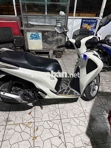 Honda SH150 ABS 2018 Trắng 57.000 km