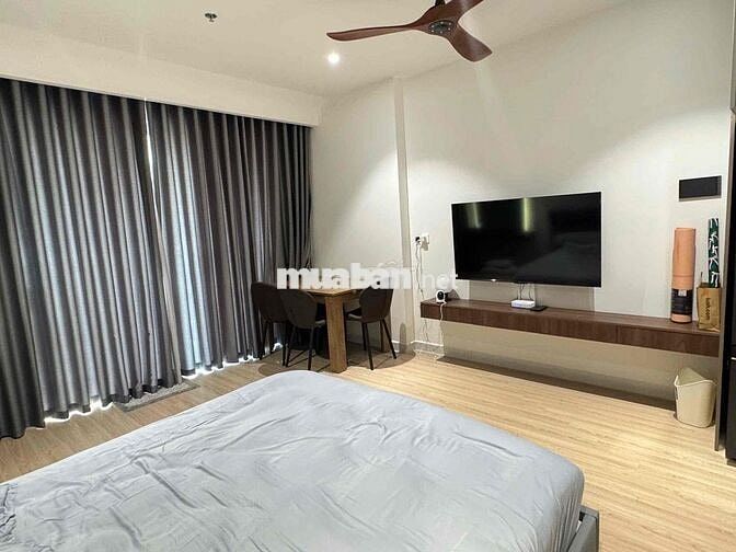 CHO THUÊ CHUNG CƯ SUNRISE RIVERSIDE, 1PN FULL NỘI THẤT ĐẸP