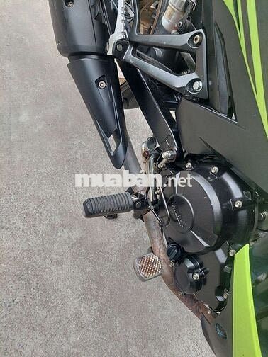 Yamaha Exciter 150 2018 leed 9c