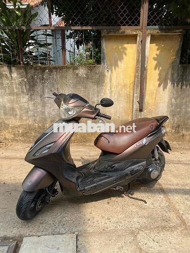 Piaggio Fly màu Nâu BSTP