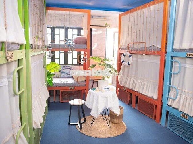Chuyển Nhượng Ktx Mặt Tiền Phạm Ngũ Lão, Quận 1.