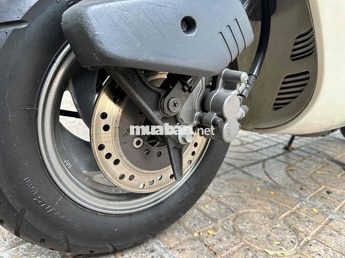 Honda Spacy 2008 Trắng 29000 km