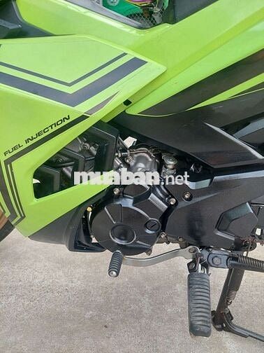 Yamaha Exciter 150 2018 leed 9c