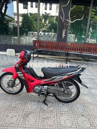 Yamaha Sirius Đỏ