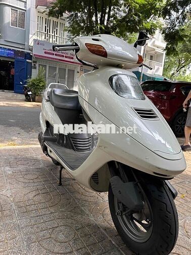 Honda Spacy 2008 Trắng 29000 km