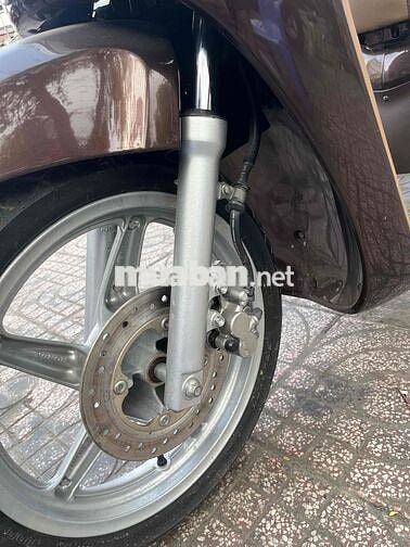 Honda SH i 2008 màu Nâu biển số tỉnh tiền giang