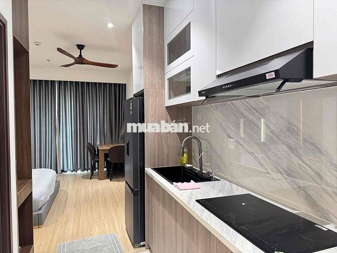 CHO THUÊ CHUNG CƯ SUNRISE RIVERSIDE, 1PN FULL NỘI THẤT ĐẸP