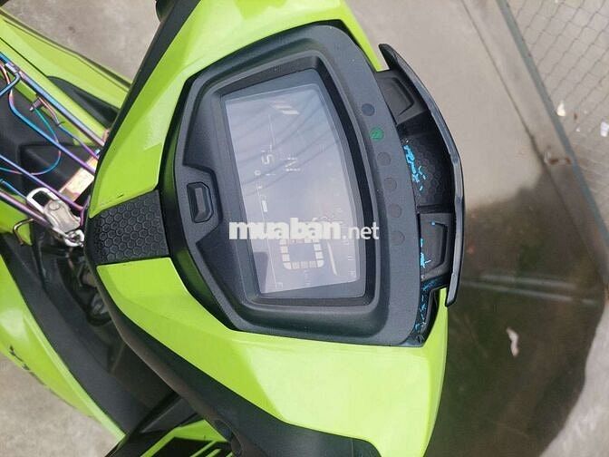 Yamaha Exciter 150 2018 leed 9c