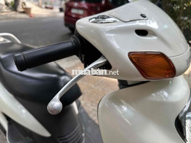 Honda Spacy 2008 Trắng 29000 km
