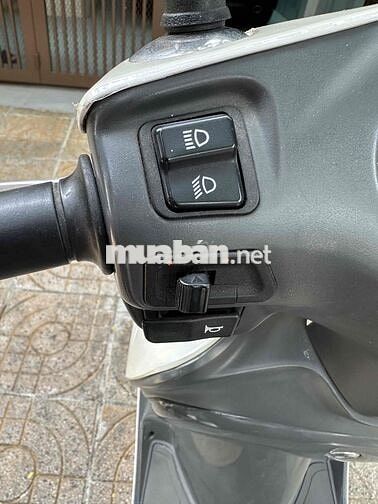 Honda Spacy 2008 Trắng 29000 km