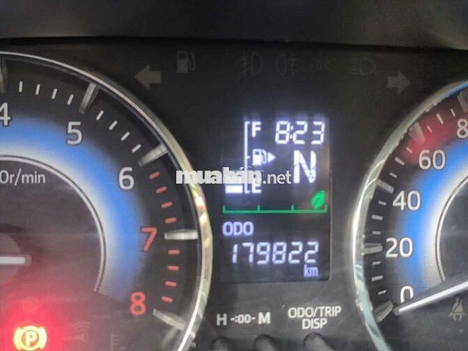 Toyota Rush 2019 180000 km Nâu