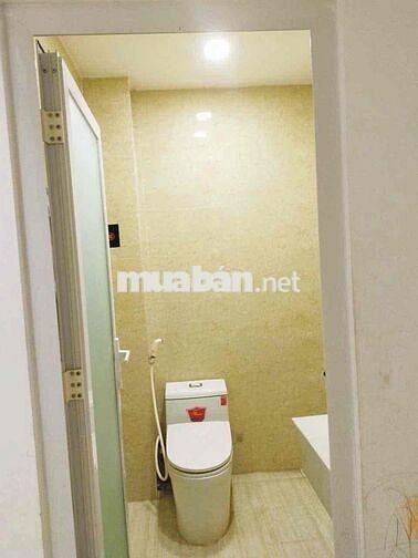 NHÀ HÀ HUY GIÁP NGAY CẦU VƯỢT NGÃ 4 GA GIÁP GÒ VẤP 4PN