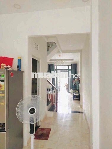 NHÀ HÀ HUY GIÁP NGAY CẦU VƯỢT NGÃ 4 GA GIÁP GÒ VẤP 4PN