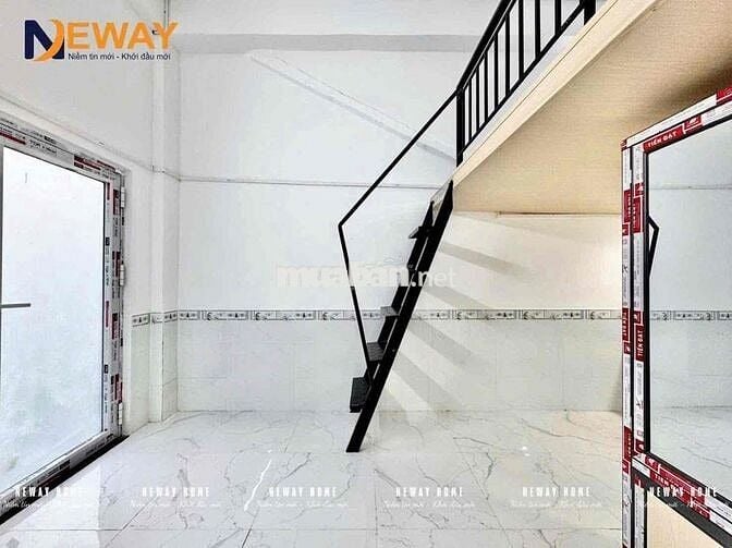 PHÒNG GÁC CAO CỬA SỔ THOÁNG NGAY KHA VẠN CÂN - CHỢ THỦ ĐỨC