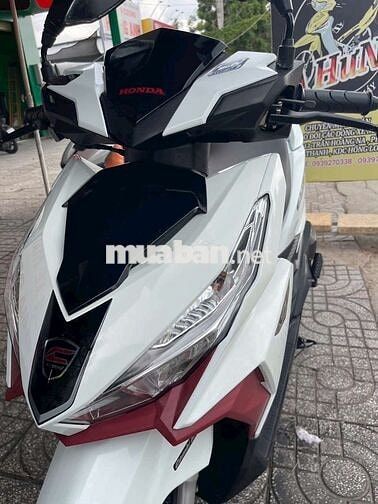 Honda Click Thái 2016 Trắng đỏ