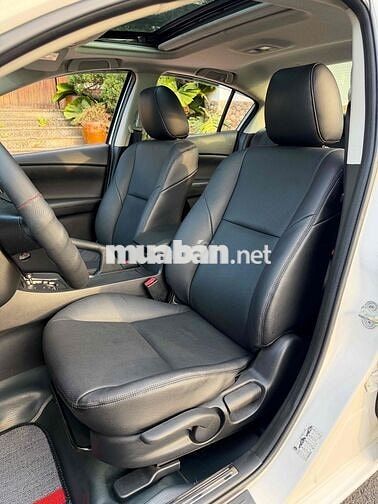 Mazda 3S 1.5AT 2014 Trắng Tư Nhân gia đình sử dung