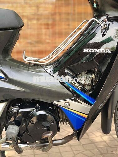 Honda Wave Alpha 2011 Đen