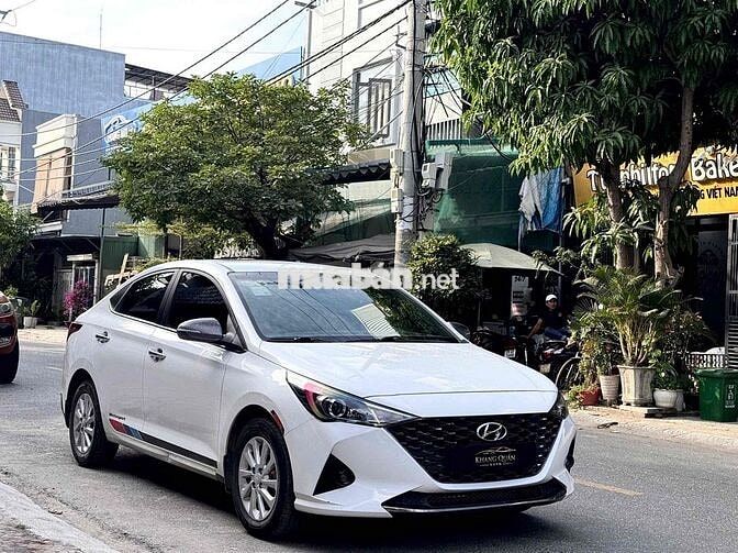 Hyundai Accent 2022 AT 4v km