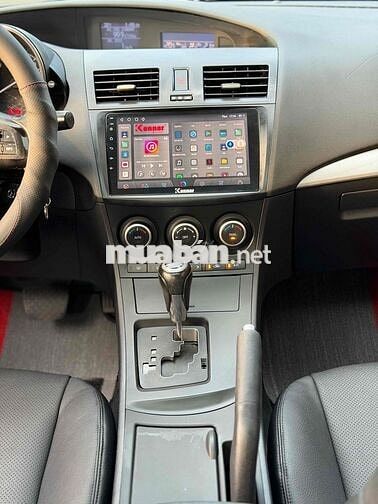 Mazda 3S 1.5AT 2014 Trắng Tư Nhân gia đình sử dung