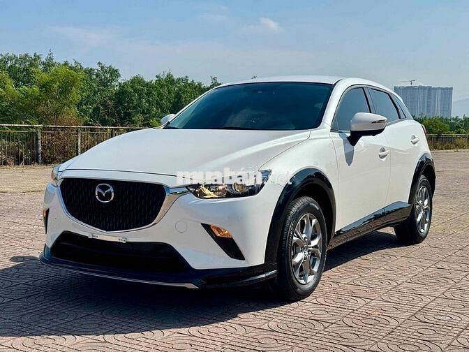 Mazda CX3 2026 AT siêu lướt 1400 km Trắng
