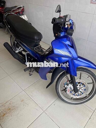 Yamaha Sirius 2016 Xanh