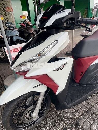 Honda Click Thái 2016 Trắng đỏ