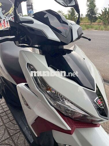 Honda Click Thái 2016 Trắng đỏ