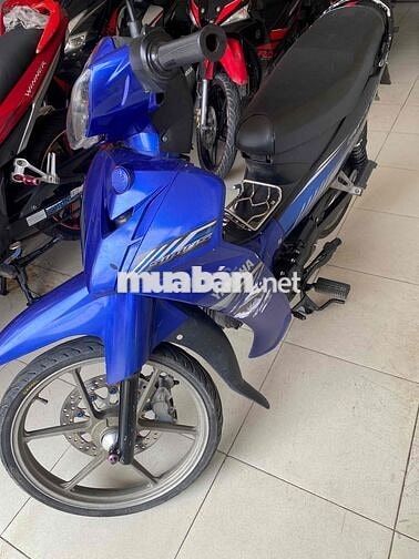 Yamaha Sirius 2016 Xanh
