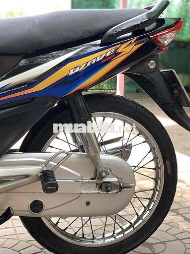 Honda Wave Alpha 2011 Đen