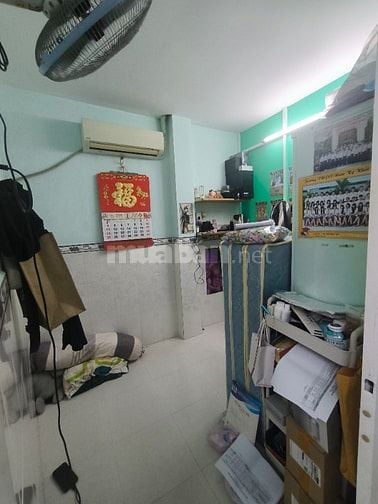 Nhà quận 5, hiện trạng 3 tấm. Chỉ hơn 5 đồng. 