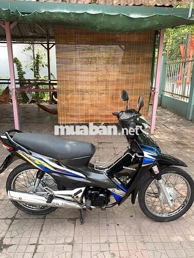 Honda Wave Alpha 2011 Đen