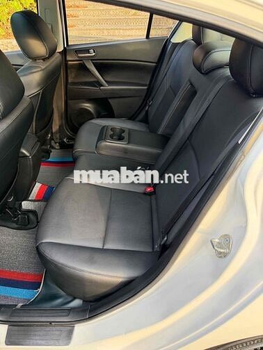 Mazda 3S 1.5AT 2014 Trắng Tư Nhân gia đình sử dung