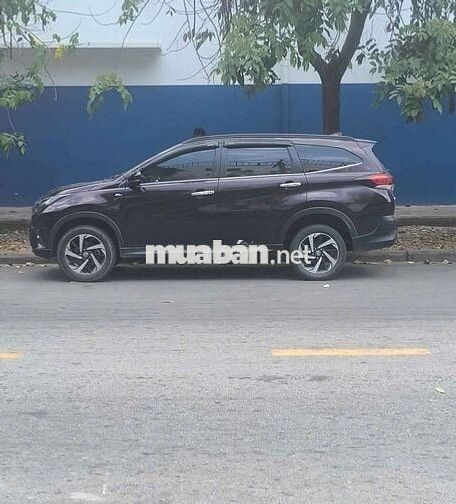 Toyota Rush 2019 180000 km Nâu