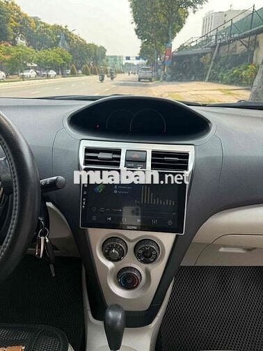 Gia đình cần bán xe Toyota vios G 2008 AT