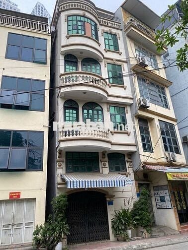Chính chủ cho thuê nhà mặt phố 6 tầng, 25 m2 Cầu Trắng Hà Đông 
